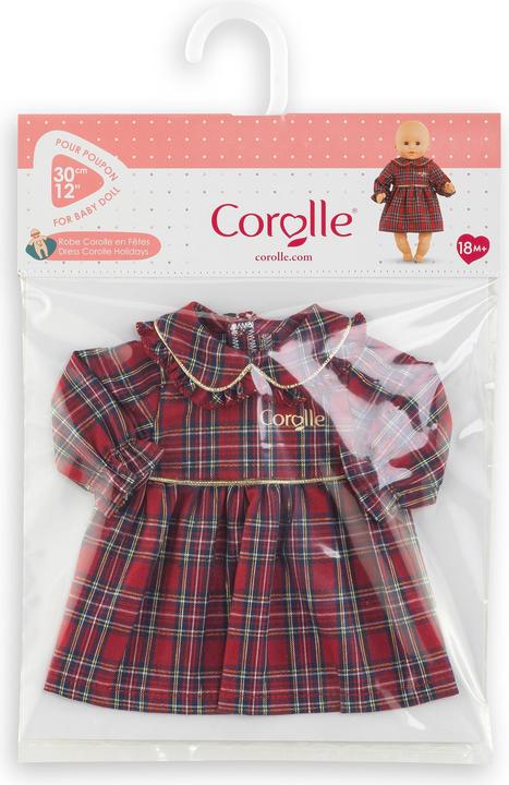 Immagine prodotto Corolle Abito MPP 30cm, vacanze