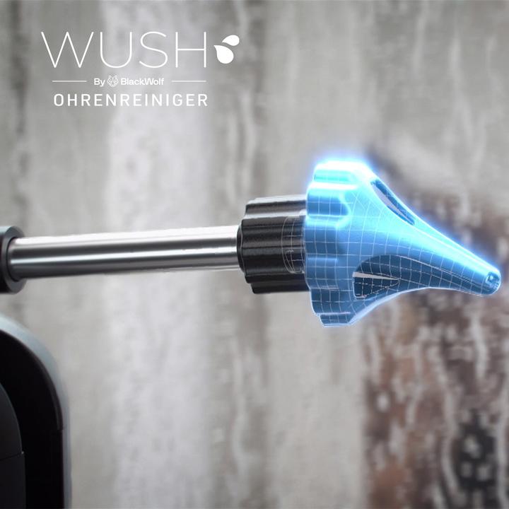 Produktbild MediaShop Wush Ersatzspitzen 6er Set