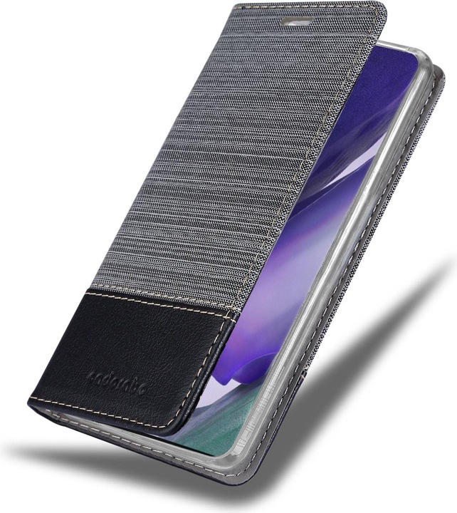 Actual product image Cadorabo Case Jeans Book (Samsung Galaxy Note 20 Ultra)