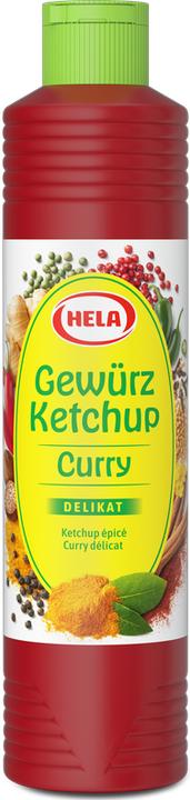 Hela Ketchup Curry delikat