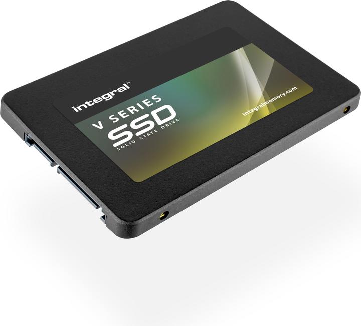 Produktbild SSD 500GB SSD 2.5inch SATA 3 (500 GB, 2.5")