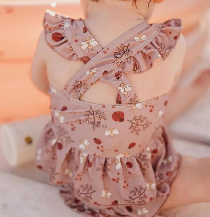 Immagine prodotto Nuuroo UV 50+ Bikini Set Bienchen & Blümchen (86)