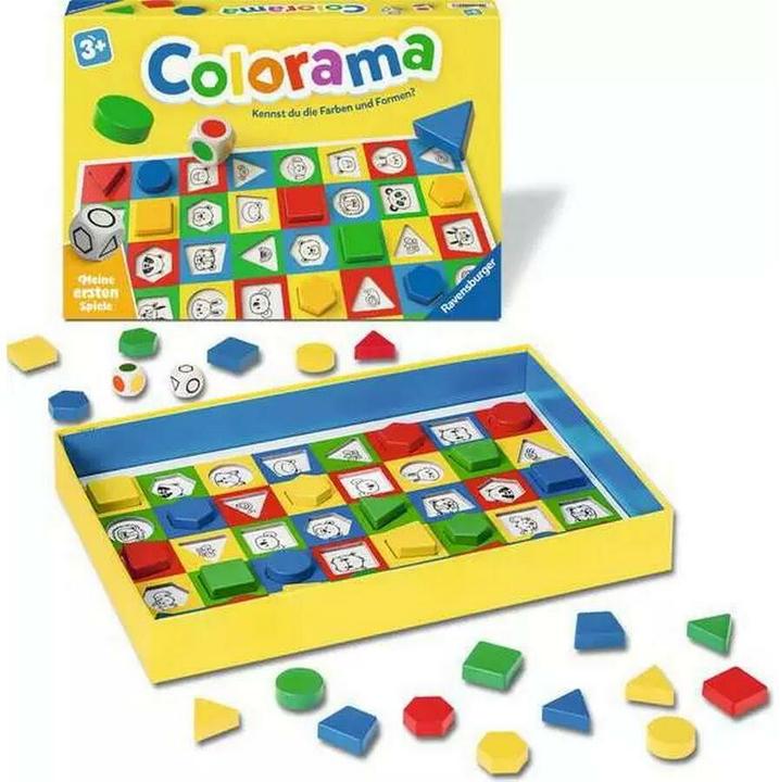 Productafbeelding Ravensburger Colorama (Duits, 3 - 6 Jaren)