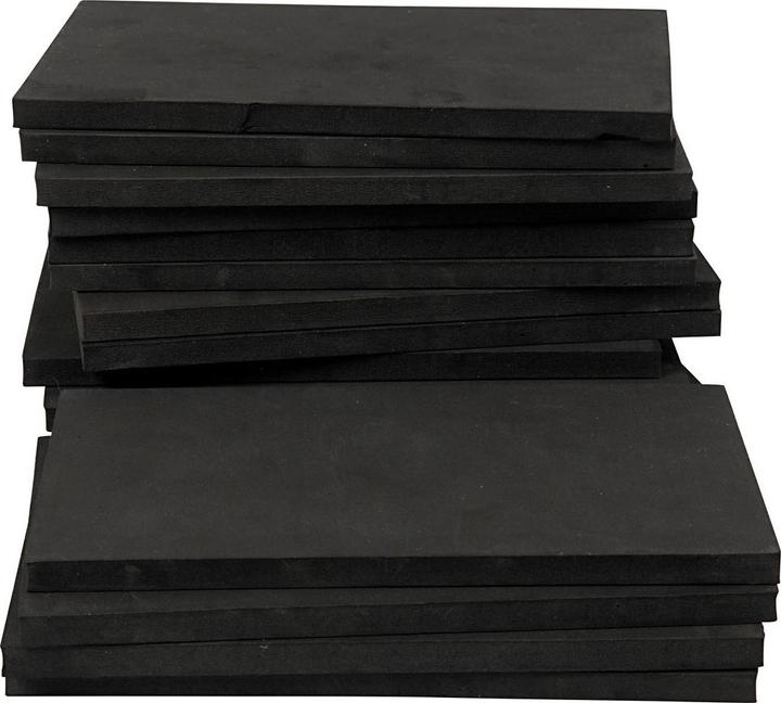 Actual product image Creativ Company String Art EVA foam sheets