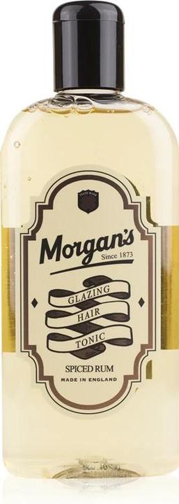 Actual product image Morgans Pomade Morgans Glazing Hair Tonic 250 Ml (250 ml)