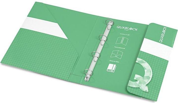 Image du produit Pigna Cahier Quablock a4 4 (A4)