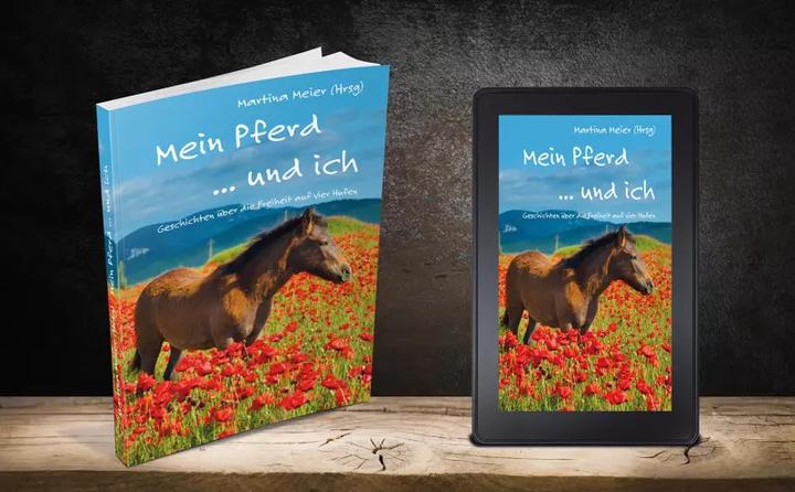 Produktbild Mein Pferd... und ich (Deutsch, Martina Meier, 2022)