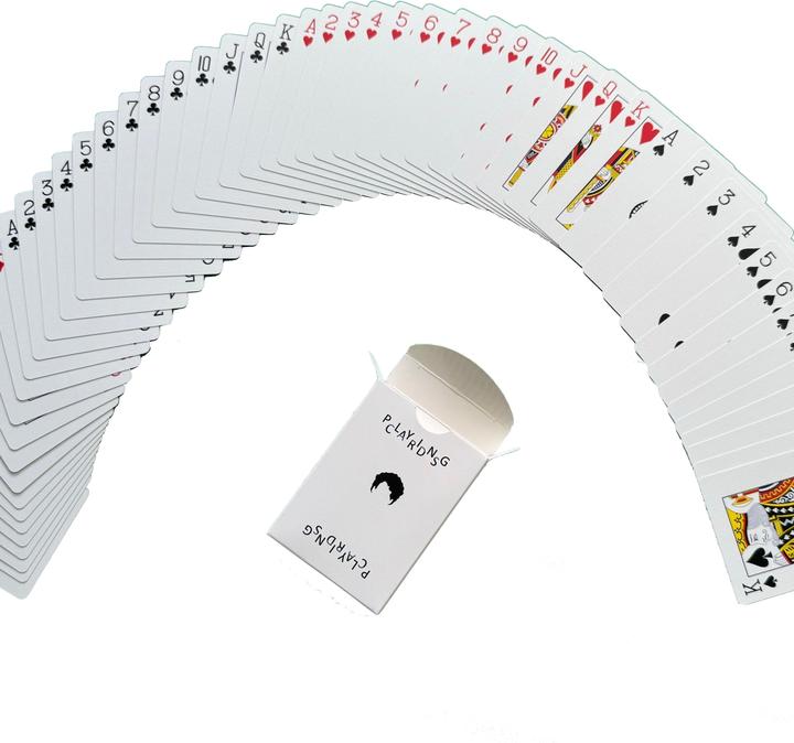 Actual product image Lionel Zauberkarten - Magisches Kartenset