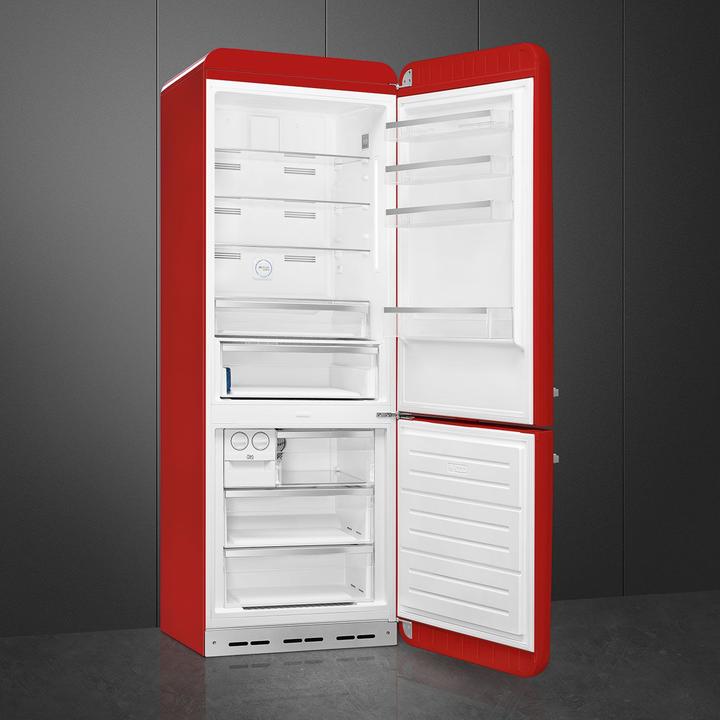 Produktbild Smeg Kühlschrank 50's Style FAB38RRD6 (481 l)