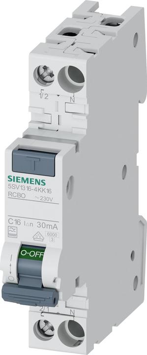 Produktbild Siemens 5SV1316-4KK16