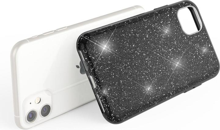 Produktbild Nalia Glitzer Hülle (Apple iPhone 11)