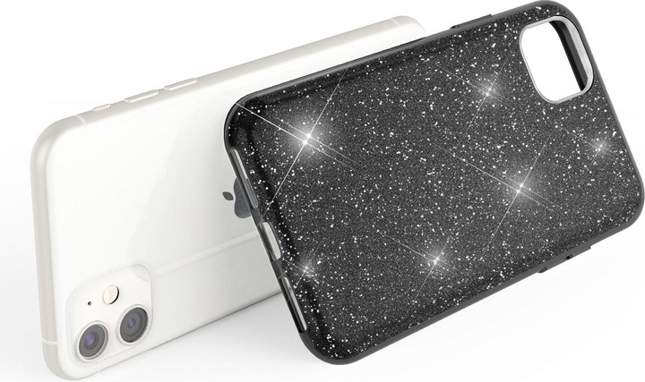 Actual product image Nalia Glitter Case (Apple iPhone 11)