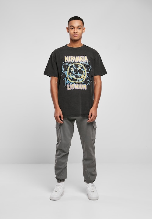 Actual product image Urban Classics Lithium Oversize Tee - 20373 (XXL)