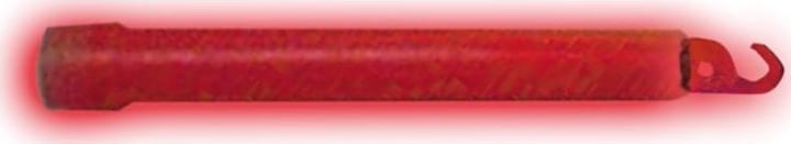 Cyalume Leuchtstab, Rot