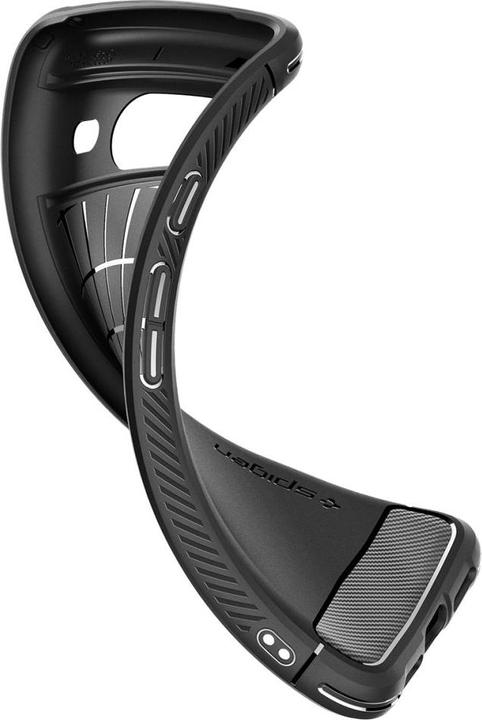 Actual product image Spigen Rugged Armor (Google Pixel 8)