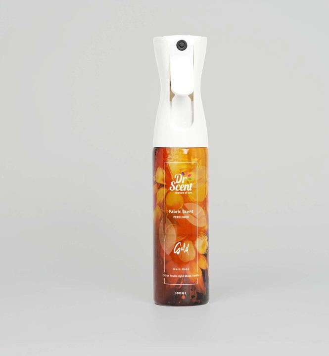 Image du produit Dr.Scent Textilerfrischer Gold (Lessive liquide)