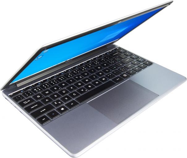 Actual product image UMAX VisionBook 14Wr Plus (14.10", Intel Celeron N4120, 4 GB, 64 GB, Without keyboard layout)