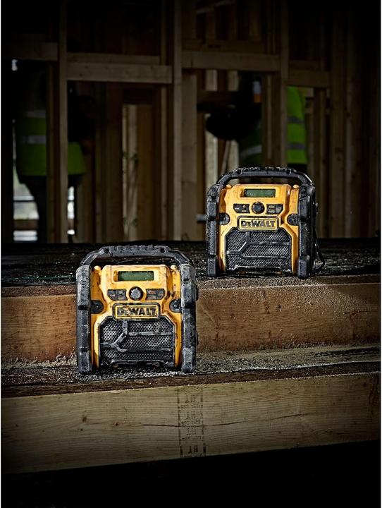 Image du produit DeWalt DCR020 (DAB+ DAB, FM)