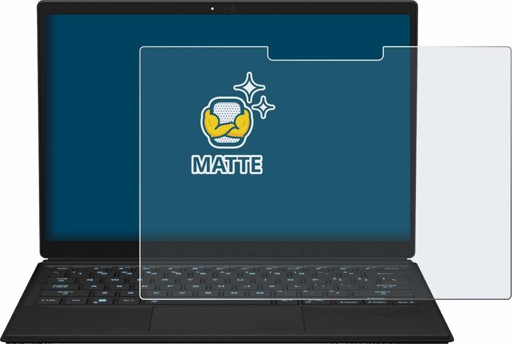Actual product image BROTECT Anti-glare screen protector matt (13.40")