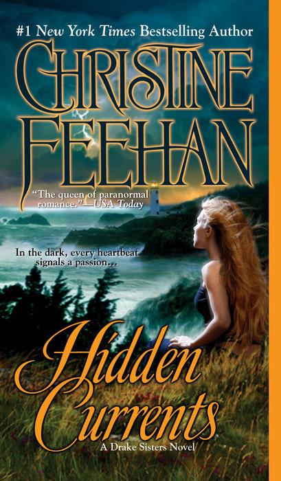 Produktbild Hidden Currents (Englisch, Christine Feehan, 2009)