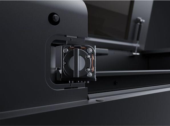 Actual product image XTool P2S Black LK4 / Class 4