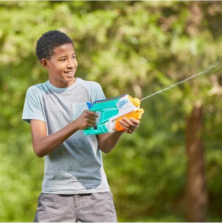 Actual product image Nerf Super Soaker Splash Mouth