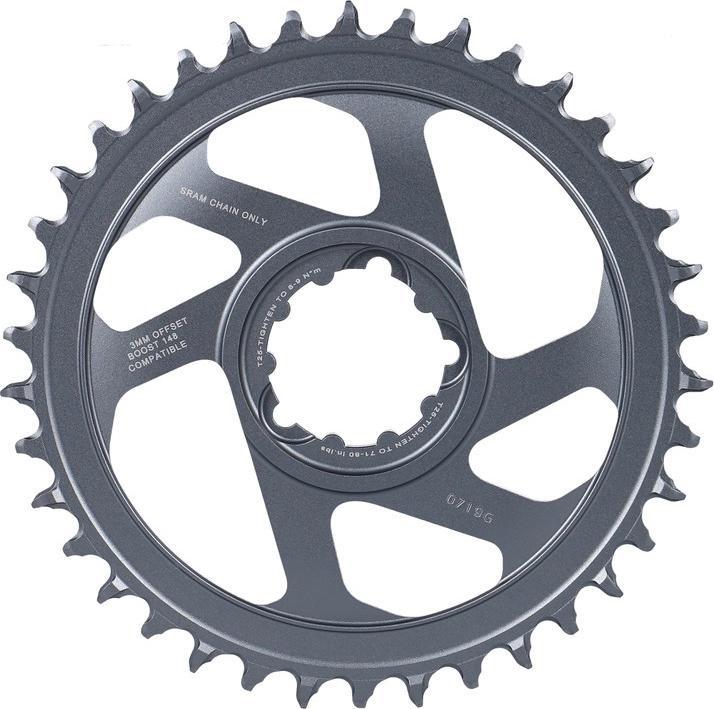 Actual product image Sram Chain Ring Eagle X-Sync2 DM 3mm Offset Boost (38)