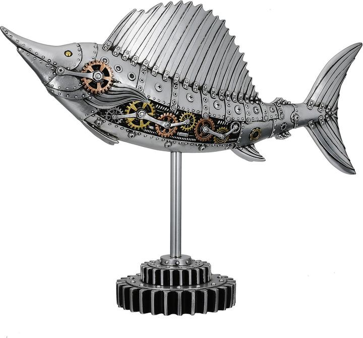 Gilde Figur Schwertfisch Steampunk Sailfish