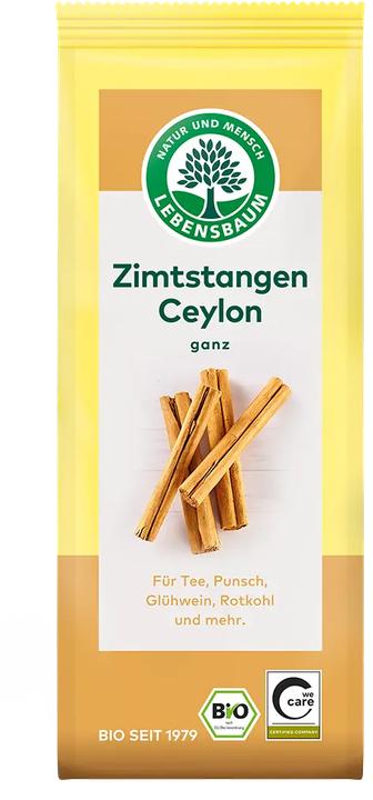 Image du produit Bâtons de cannelle (28 g)