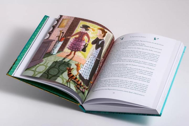Produktbild Wichtelstreich und Feenreich – Die schönsten Zaubergeschich (Deutsch, Enid Blyton, 2023)