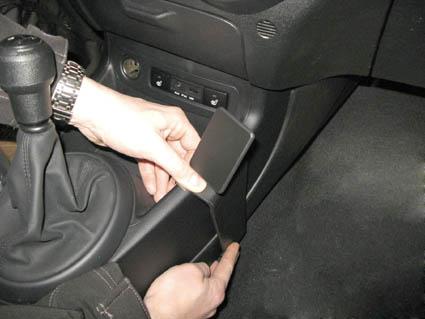 Actual product image Brodit ProClip