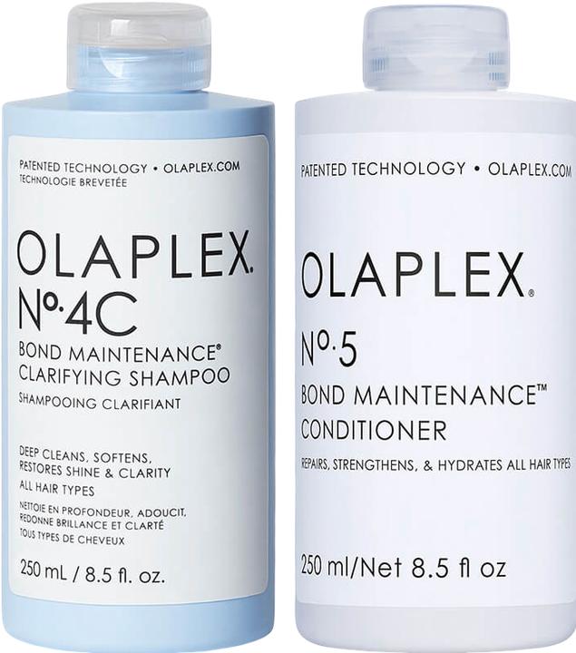 Image du produit Olaplex Power DetoSet (Kit de soins capillaires)