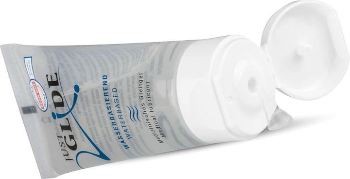 Produktbild Just Glide Wasserbasierend (50 ml)