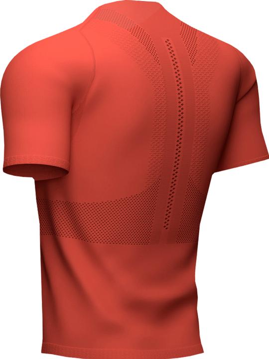 Produktbild Compressport Trail-T-Shirt mit kurzen Ärmeln "Trail half-zip short sleeves" Herren (XS, S, M, L, XL)