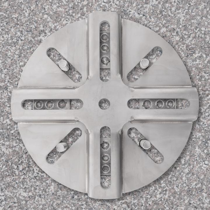 Produktbild Doppler Adapterplatte Vario