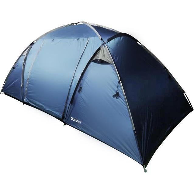 Outliner 2 ROOM AND 1 LOBBY (4 PERSONS) (8.90 kg, 4 Personen) (33035504)