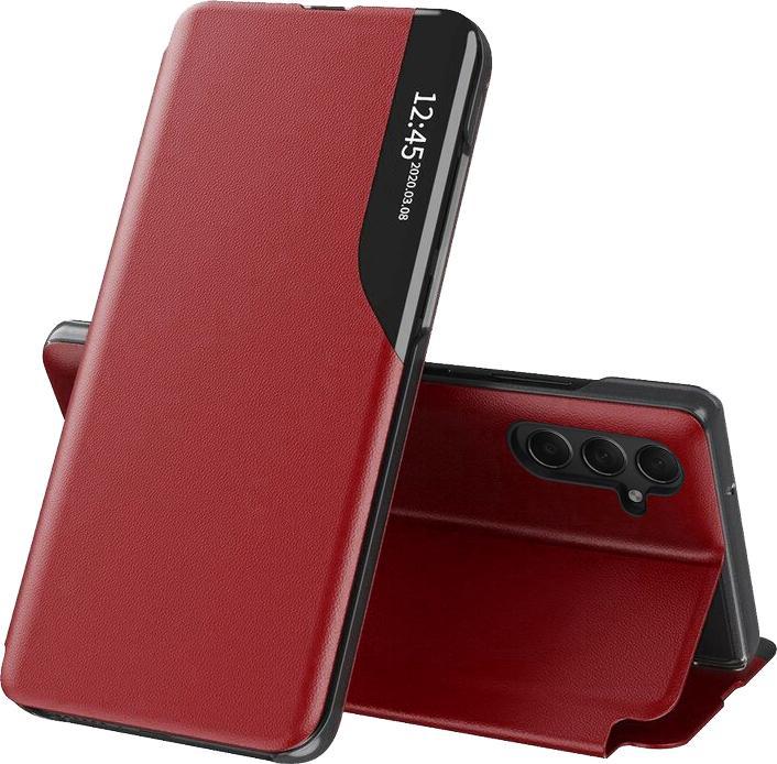 Image du produit Techsuit - eFold Series - Samsung Galaxy S25 - Red (Samsung Galaxy S25)