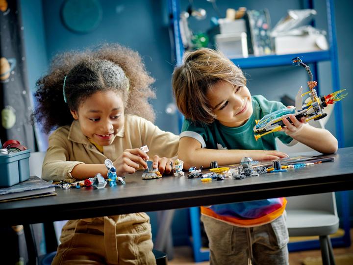 Immagine prodotto LEGO Missioni di esplorazione nello spazio (60354, LEGO City)