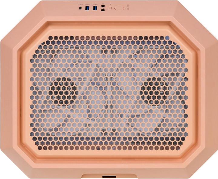 Produktbild Thermaltake The Tower 300 (Mini-ITX, mATX)