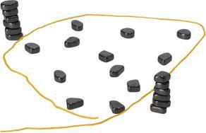 Image du produit Magni Spiel Magnete 24 Stück (24x)