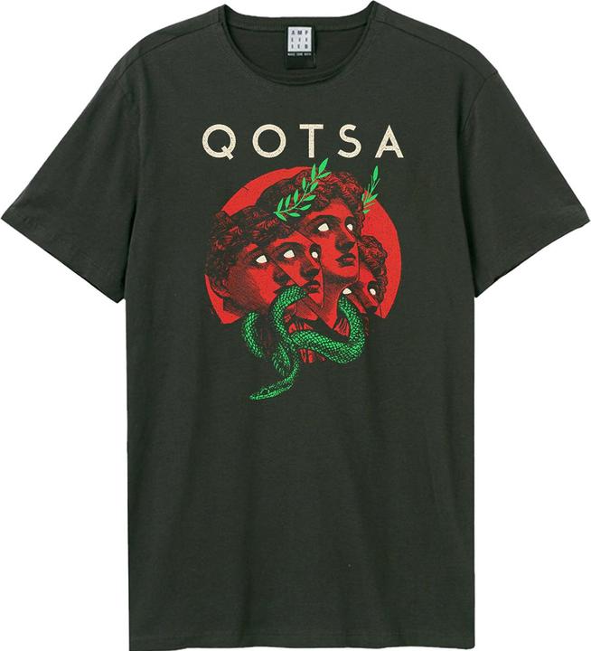 Produktbild Amplified Serpent Goddess TShirt (XL)