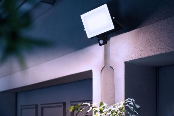 Actual product image Philips Outdoor Flutlicht Lois (4750 lm, IP65)