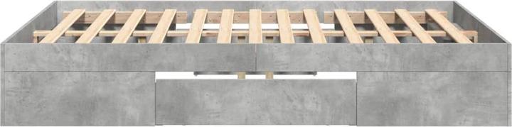 Actual product image vidaXL Bedstead (140 x 200)