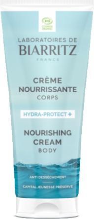 Image du produit Laboratoires de Biarritz Crème nourrissante BIO pour le corps Acide Hyaluronique & Algue Rouge - 200ml - Laboratoires de (Crème pour le corps, 200 ml)