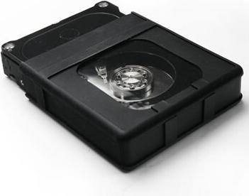 Actual product image Thermaltake BlacX Duet Black (USB-A, 2 ports)