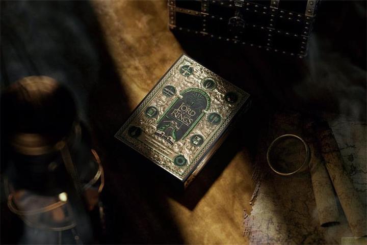 Immagine prodotto Theory11 Il cofanetto del Signore degli Anelli (Inglese)