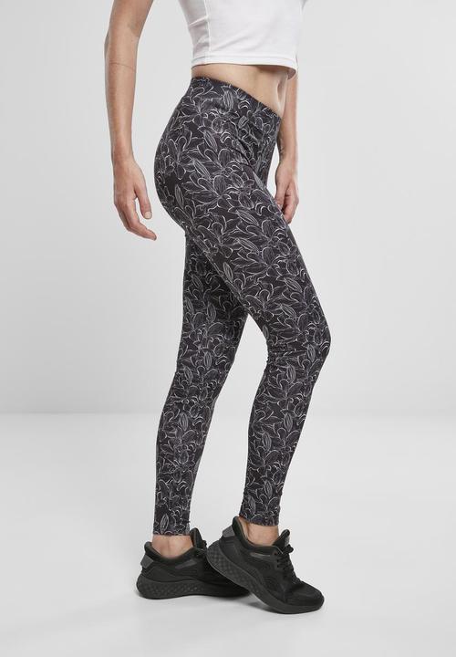 Image du produit Urban Classics Leggings AOP pour femmes (XS)