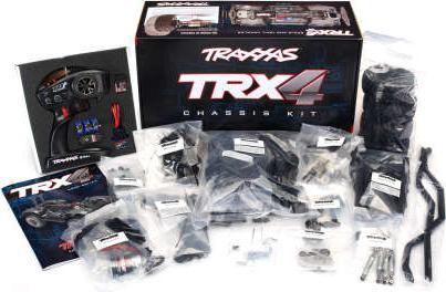 Produktbild Traxxas TRX-4 (Kit)