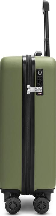 Actual product image Redolz Essentials 09 CABIN 4 wheels cabin trolley 55 cm (37 l)