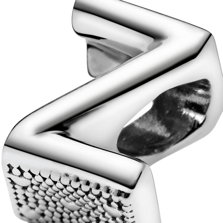 Image du produit Pandora Lettre Z Charm (Argent)
